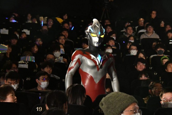 Ultraman Arc